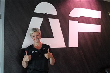 Anja De Lange